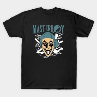 MASTERBOY - COLLECTOR EDITION 2 T-Shirt